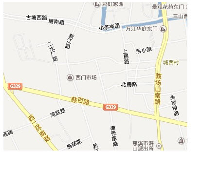 全國(guó)會(huì)計(jì)專(zhuān)業(yè)技術(shù)資格考試考點(diǎn)示意圖